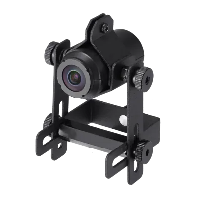Hanwha - XNB-H6241A - Wisenet X powered by Wisenet 5 network ATM camera, 2MP, Full HD(1080p) 60fps, 2.4mm fixed lens (138°), triple codec H.265/H.264/MJPEG with WiseStream II technology, 120dB WDR, micro SD/SDHC/SDXC, USB port for easy installation, 