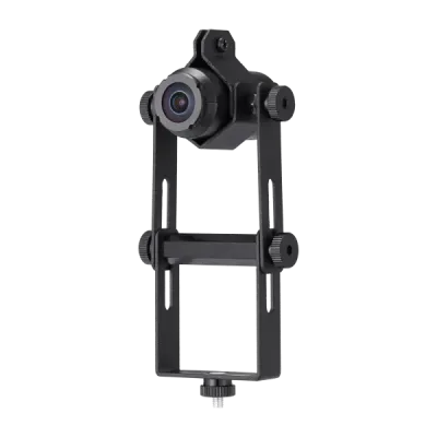 Hanwha - XNB-H6244A - Wisenet X Powered by Wisenet 7 network camera, ATM kit, 2MP, Full HD(1080p) 60fps, 2.4mm fixed lens (138°), triple codec H.265/H.264/MJPEG with WiseStream II technology, 120dB WDR, micro SD/SDHC/SDXC, USB port for easy installat