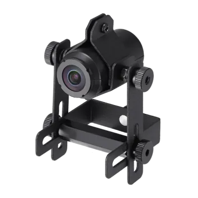 Hanwha - XNB-H6244A - Wisenet X Powered by Wisenet 7 network camera, ATM kit, 2MP, Full HD(1080p) 60fps, 2.4mm fixed lens (138°), triple codec H.265/H.264/MJPEG with WiseStream II technology, 120dB WDR, micro SD/SDHC/SDXC, USB port for easy installat