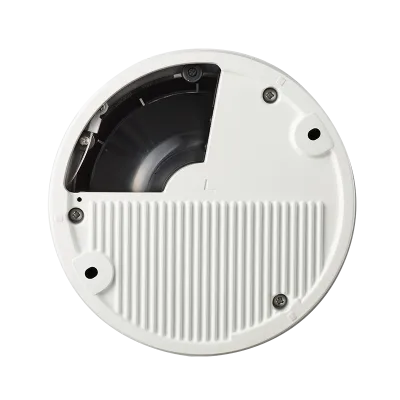 Hanwha - XND-8080RV - Wisenet X powered by Wisenet 5 network IR indoor vandal dome camera, 5MP @30fps, motorized vari-focal lens 2.4x (3.9~9.4mm) (92.1°~38.7°), triple codec H.265/H.264/MJPEG with WiseStream II technology, 120dB WDR, USB port for eas