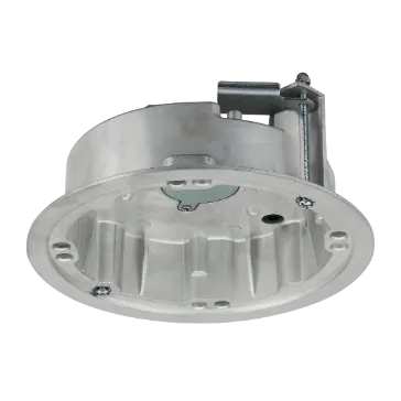 Hanwha - XND-8081FZ - 5MP Flush Mount Network Dome PTRZ Camera