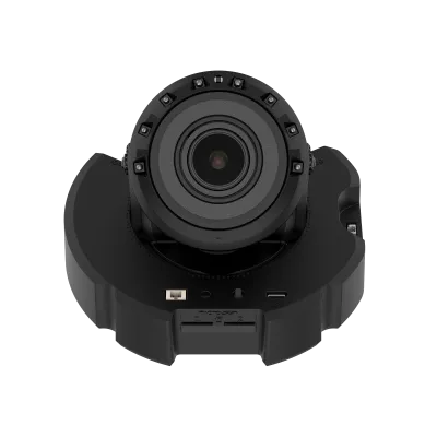 Hanwha - XND-8083RVX - Powered by WN7, X-Plus series, Network AI IR Indoor Camera Module, 6MP resolution @ 30FPS, 4.4~9.3mm(2.1x) (112.1°~47.5°) motorized varifocal lens, Triple codec (H.265/H.264/MJPEG), IR viewable length 50m (164ft), USB port for 