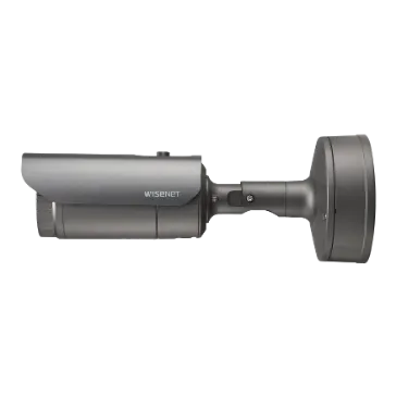 Hanwha - XNO-8080R - 5MP Network IR Bullet Camera
