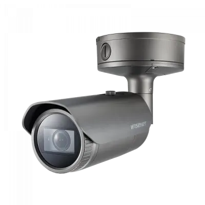 Hanwha - XNO-8082R - 6MP IR Bullet Camera