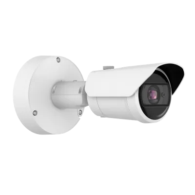 Hanwha - XNO-C8083R - 6MP IR Bullet AI camera