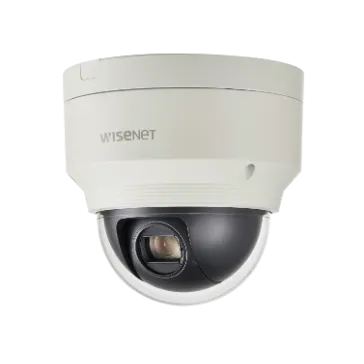 Hanwha - XNP-6120H - 2MP Outdoor Mini PTZ Camera
