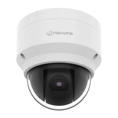 Hanwha - XNP-6120HW - 2MP Network Outdoor PTZ Wisenet X Camera with 5.2mm ~62.4mm Lens