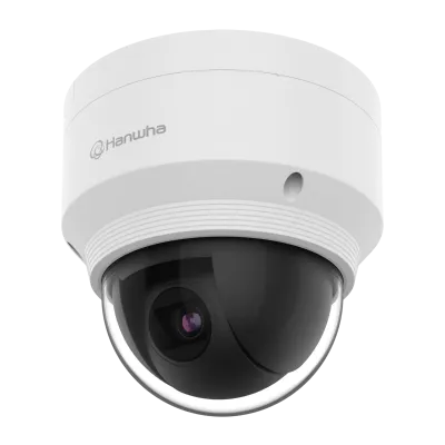 Hanwha - XNP-6120HW - 2MP Network Outdoor PTZ Wisenet X Camera with 5.2mm ~62.4mm Lens
