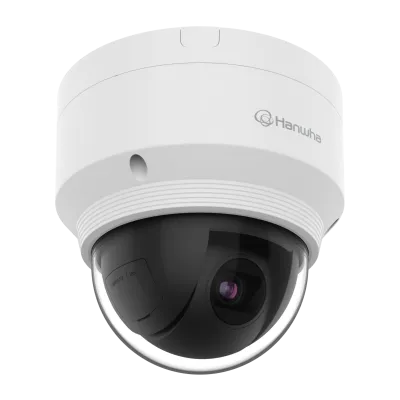 Hanwha - XNP-6120HW - 2MP Network Outdoor PTZ Wisenet X Camera with 5.2mm ~62.4mm Lens