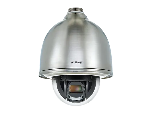 Hanwha - XNP-6320HS - 2MP 32x Stainless steel PTZ