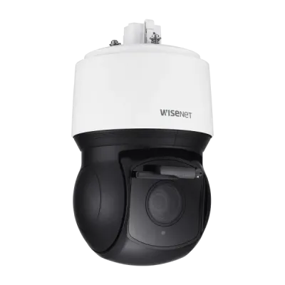 Hanwha - XNP-9300RW - 4K 30x IR Wiper PTZ Camera