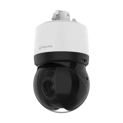 Hanwha - XNP-C6403 - Powered by WN7 PTZ Plus with AI, 2MP @ 60FPS resolution, 4.25mm~170mm (40x) lens, extreme WDR 150dB, Day & Night ICR, H.265, H.264, MJPEG codec support, Analytics events based on AI engine: Object detection (Person/Face/Vehicle/L