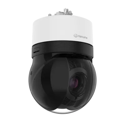 Hanwha - XNP-C7310R - Powered by WN7 and AI,4MP @ 30FPS resolution, 6.91mm~214.64mm (31x) lens with Wise AF intelligent autofocus, adaptive Wise IR (300m), extreme WDR 120dB, Day & Night ICR, H.265, H.264, MJPEG triple codec with WiseStream III (base