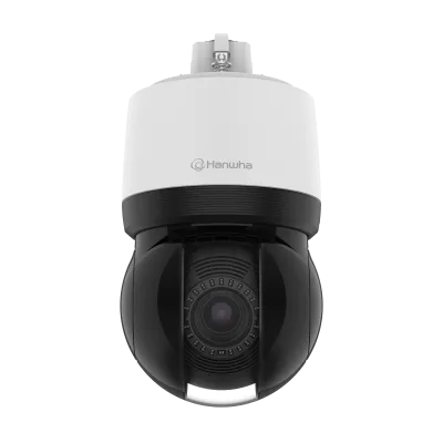 Hanwha - XNP-C8253R - 6MP 25x AI PTZ Camera, 5mm~125mm Lens