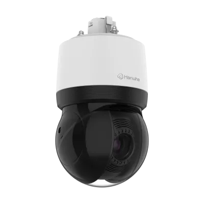 Hanwha - XNP-C8253R - 6MP 25x AI PTZ Camera, 5mm~125mm Lens