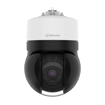 Hanwha - XNP-C9310R - Powered by WN7 and AI,8MP (4K UHD) @ 30FPS resolution, 6.91mm~214.64mm (31x) lens with Wise AF intelligent autofocus, adaptive Wise IR (250m), extreme WDR 120dB, Day & Night ICR, H.265, H.264, MJPEG triple codec with WiseStream 