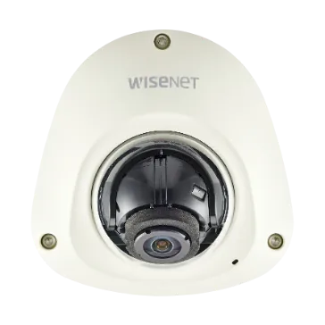 Hanwha - XNV-6012M - 2MP Mobile Vandal Dome