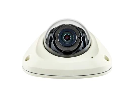 Hanwha - XNV-6012 - 2MP Mobile Vandal Dome