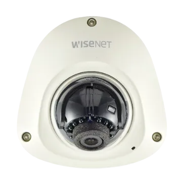 Hanwha - XNV-6022R - 2MP Mobile Vandal Dome