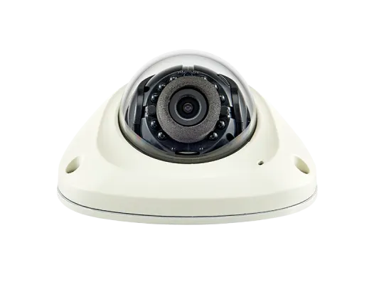 Hanwha - XNV-6022R - 2MP Mobile Vandal Dome