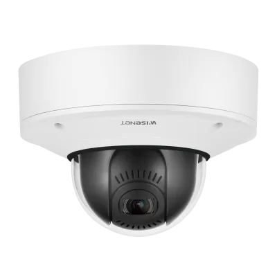 Hanwha - XNV-6081Z - 2MP Outdoor PTRZ Dome