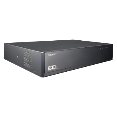 Samsung - XRN-3010A-36TB - 64CH 4K 300Mbps H.265 NVR
