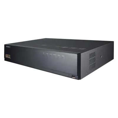 Samsung - XRN-3010A-40TB - 64CH 4K 300Mbps H.265 NVR