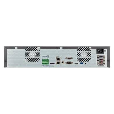Samsung - XRN-3010A-48TB - 64CH 4K 300Mbps H.265 NVR