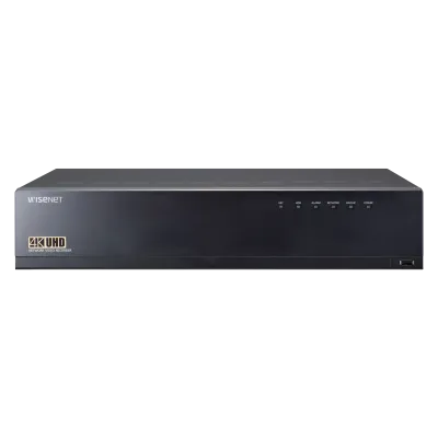 Samsung - XRN-3010A - 64CH 4K 300Mbps H.265 NVR