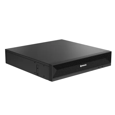 Hanwha - XRN-3220B2-16TB - 32 Channel Network Video Record with 12th Gen. Intel Processor, 16TB RAW