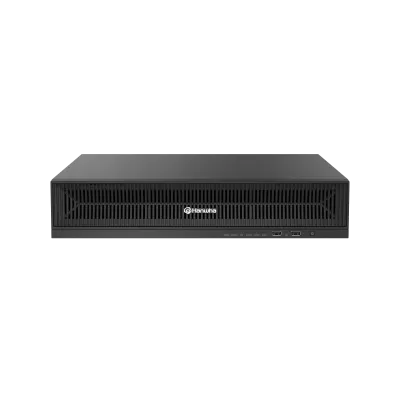 Hanwha - XRN-3220B2-40TB - 8K NVR (Intel based), 32Ch, 40TB RAW, 8 SATA HDD bays (up to 10TB per HDD), H.265/H.264/MJPEG, SUNAPI, ONVIF, ARB (Automatic Recovery Backup) & Failover (N+1), Up To 520 Mbps Recording / Up To 200 Mbps Playback, Dual Stream