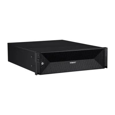 Hanwha - XRN-6410DB4-56TB - 64-Channel 32MP NVR with 56TB HDD