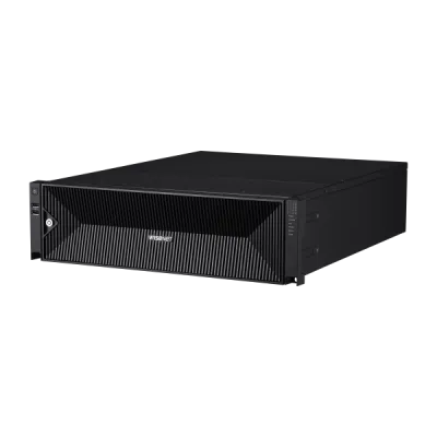 Hanwha - XRN-6410DB4-96TB - 64-Channel 32MP NVR with 96TB HDD