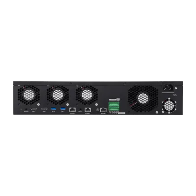 Hanwha - XRN-6410RB2-16TB - 64 Channel 32MP NVR with 16TB HDD