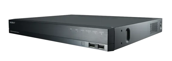 Hanwha - XRN-810S-12TB - WiseNet X 8-Channel 8MP PoE NVR 12TB HDD