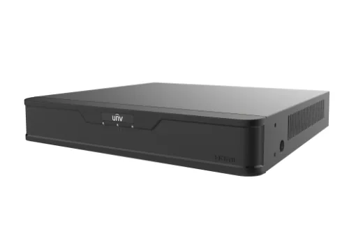 UNV - XVR301-04U3 - UNV 1HDD 4CH 4K XVR