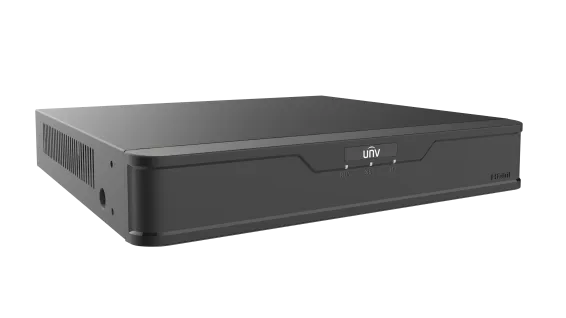 UNV - XVR301-08U3 - 1 HDD 8-Ch 1U Digital Video Recorder