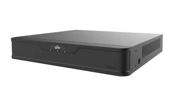 UNV - XVR301-16Q3 - UNV 1HDD 16CH 5MP XVR