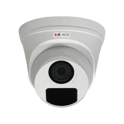 ACTI - Y72 - 5MP Outdoor Analog Dome with D/N, 2.8mm