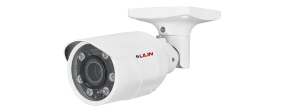 Lilin - Z2R8122X-P - Z2 Series 2.8-8mm P-Iris 1080P Day and Night Auto Focus IR Bullet IP Camera