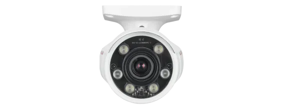Lilin - Z2R8122X-P - Z2 Series 2.8-8mm P-Iris 1080P Day and Night Auto Focus IR Bullet IP Camera