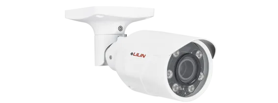 Lilin - Z2R8152X2-P - 5MP Day & Night Auto Focus IR Bullet IP Camera