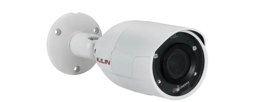 Lilin - Z2R8822AXK - Z2 Series 1080P Day and Night Auto Focus IR Bullet IP Camera (Black)