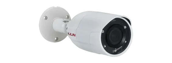 Lilin - Z5R8922X3 - 1080P Day & Night Auto Focus IR Bullet IP Camera