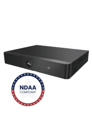 ZKTeco USA - Z8516NEQ - 16CH H.265 Non-PoE NVR Without HDD