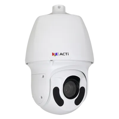 ACTI - Z950 - 2MP Outdoor Speed Dome with D/N, Adaptive IR, Superior WDR, SLLS, 20x Zoom Lens