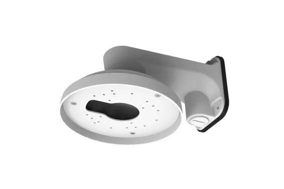 GANZ - ZA-WMB-1 - Wall Bracket for Standard Indoor/Outdoor G3/G4 PixelPro Dome, 3/4" Conduit