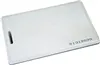 ZKTeco - ZK-PROX-ISO - ISO 125kHz Thin Prox cards - ISO Standard (Read Only)