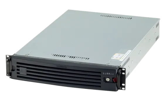 Ganz - ZNR-2U-72TB - ZNR Series 2U IP NVR with Intel i7-12700 (12 Core) Processor - 72TB