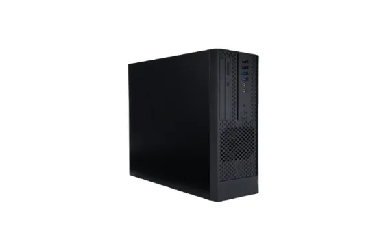 Ganz - ZNR-MINIi3-18TB - Mini IP NVR Server with Intel Core i3-12100 - 18TB